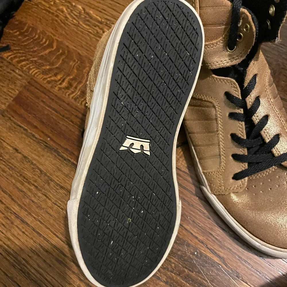 Supra designed by